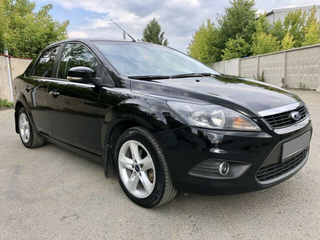 Форд Фокус 2010 года Ford Focus 2010 года