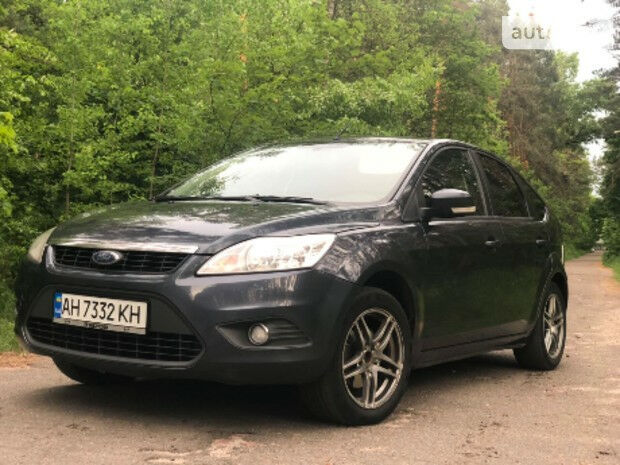 Ford Focus 2011 року