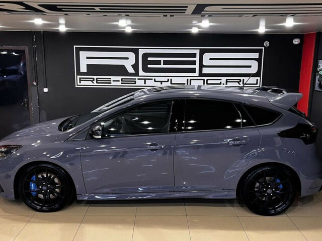 Ford Focus 2017 року