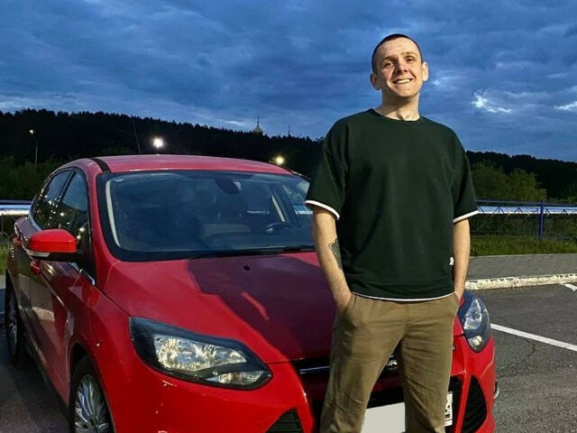 Ford Focus 2012 года