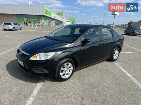 Ford Focus 2008 года