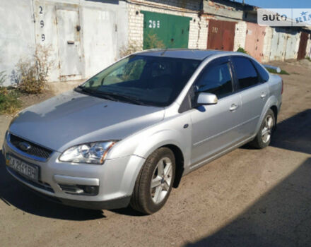 Ford Focus 2007 года - Фото 2 авто