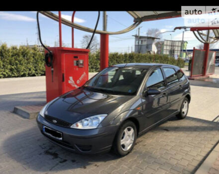 Ford Focus 2003 року