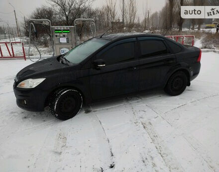 Ford Focus 2011 года