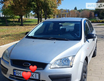 Ford Focus 2007 року