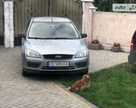 Ford Focus 2005 года