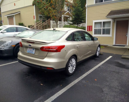 Ford Focus 2016 года - Фото 2 авто