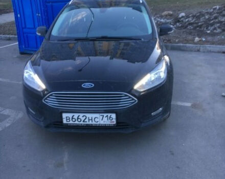 Ford Focus 2018 года - Фото 1 авто