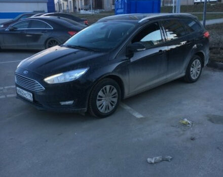 Ford Focus 2018 року - Фото 2 автомобіля