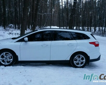 Фото 2 авто Форд Фокус 2013 года на Automoto.ua Ford Focus 2013 года - Фото 2 авто