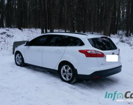 Фото 3 авто Форд Фокус 2013 года на Automoto.ua Ford Focus 2013 года - Фото 3 авто