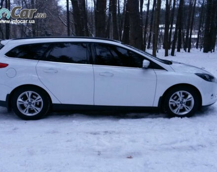 Фото 6 авто Форд Фокус 2013 года на Automoto.ua Ford Focus 2013 года - Фото 6 авто
