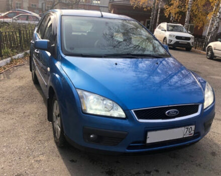 Ford Focus 2007 року - Фото 2 автомобіля