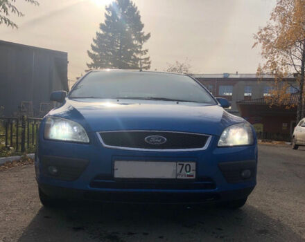 Ford Focus 2007 року - Фото 3 автомобіля