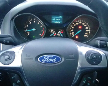 Фото 2 авто Форд Фокус 2012 року на Automoto.ua Ford Focus 2012 року - Фото 2 автомобіля