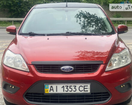 Ford Focus 2008 року