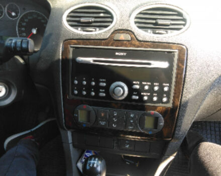 Ford Focus 2006 года