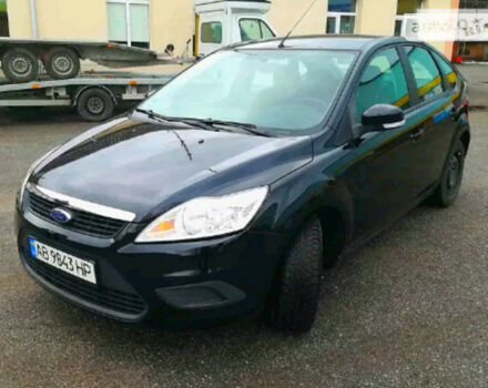 Ford Focus 2009 року