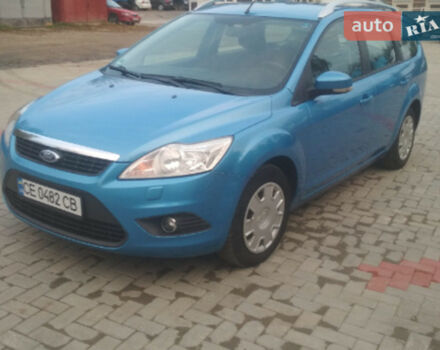 Ford Focus 2010 року - Фото 2 автомобіля