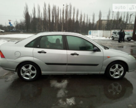 Ford Focus 2000 года