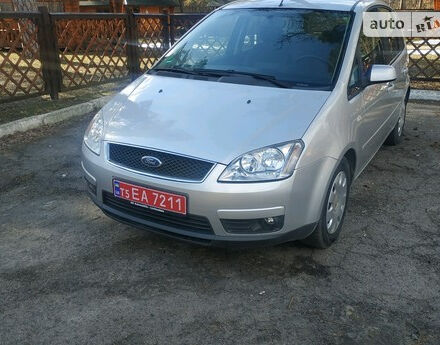 Ford Focus 2007 года