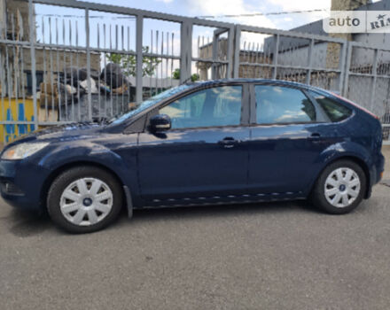 Ford Focus 2010 года