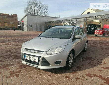 Ford Focus 2011 года