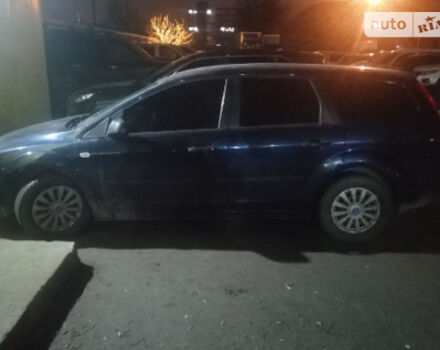 Ford Focus 2006 года