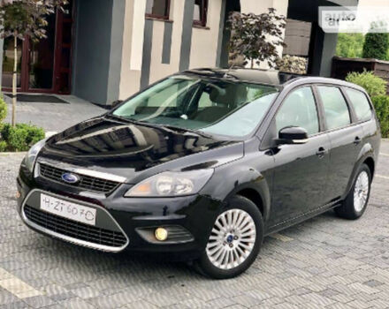 Ford Focus 2008 року