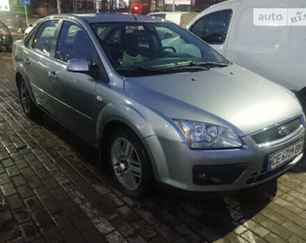 Ford Focus 2005 року