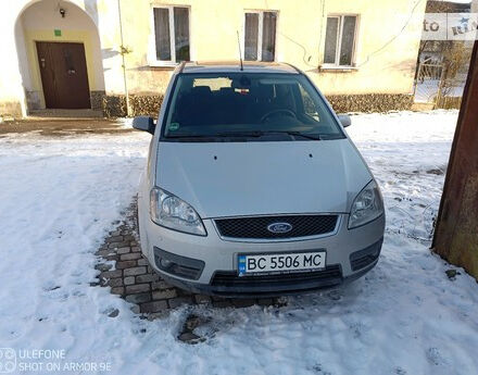 Ford Focus 2006 года