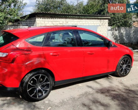 Ford Focus 2013 року - Фото 2 автомобіля