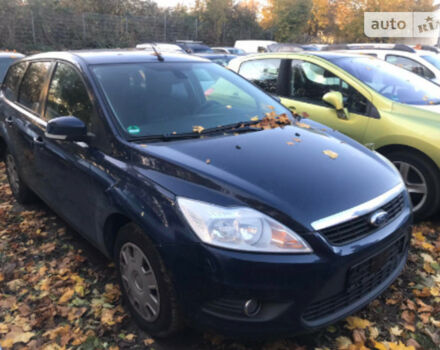 Ford Focus 2009 года