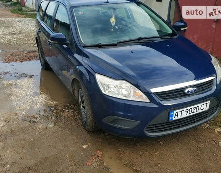 Ford Focus 2009 года