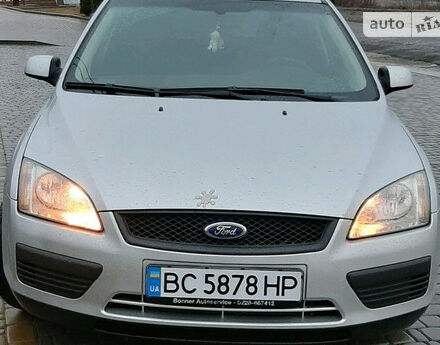 Ford Focus 2007 року