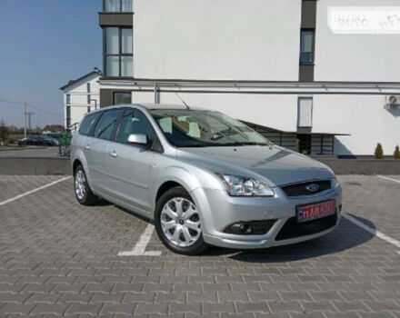 Ford Focus 2006 року