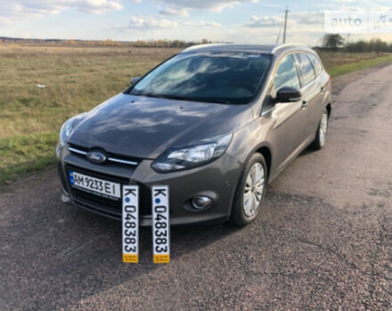 Ford Focus 2012 року - Фото 1 автомобіля