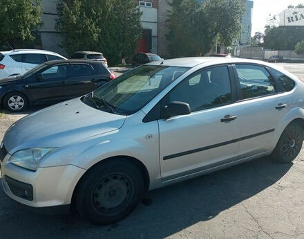 Ford Focus 2006 года