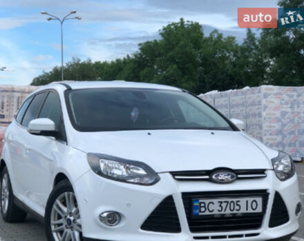 Ford Focus 2013 року - Фото 2 автомобіля