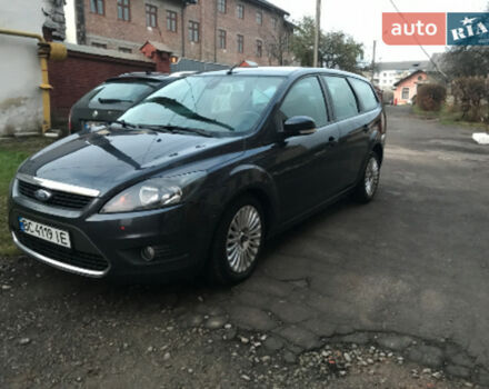 Ford Focus 2008 року