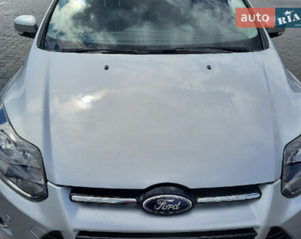 Ford Focus 2012 року