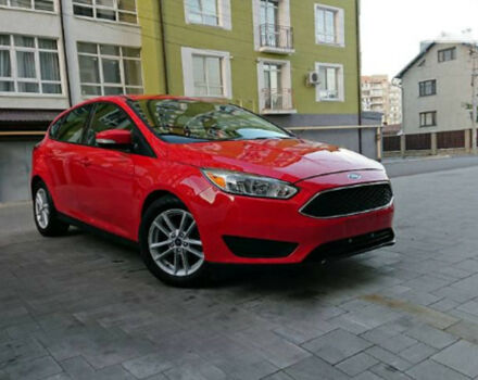 Ford Focus 2017 года - Фото 1 авто