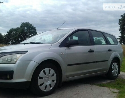 Ford Focus 2007 року