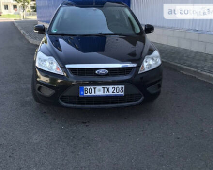 Ford Focus 2009 года