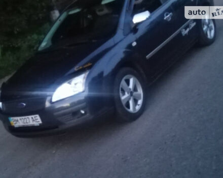 Ford Focus 2007 року