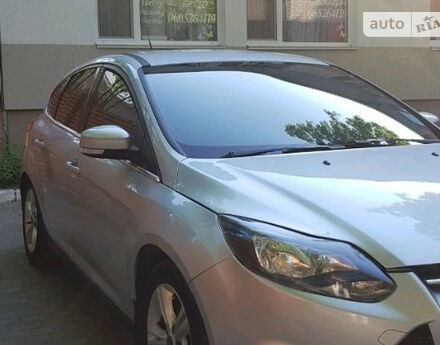 Ford Focus 2012 року