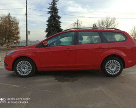 Ford Focus 2008 року