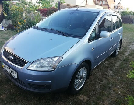 Ford Focus 2006 року