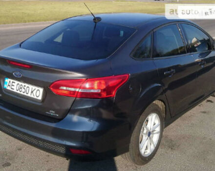 Ford Focus 2015 року - Фото 3 автомобіля