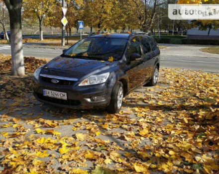 Ford Focus 2009 года